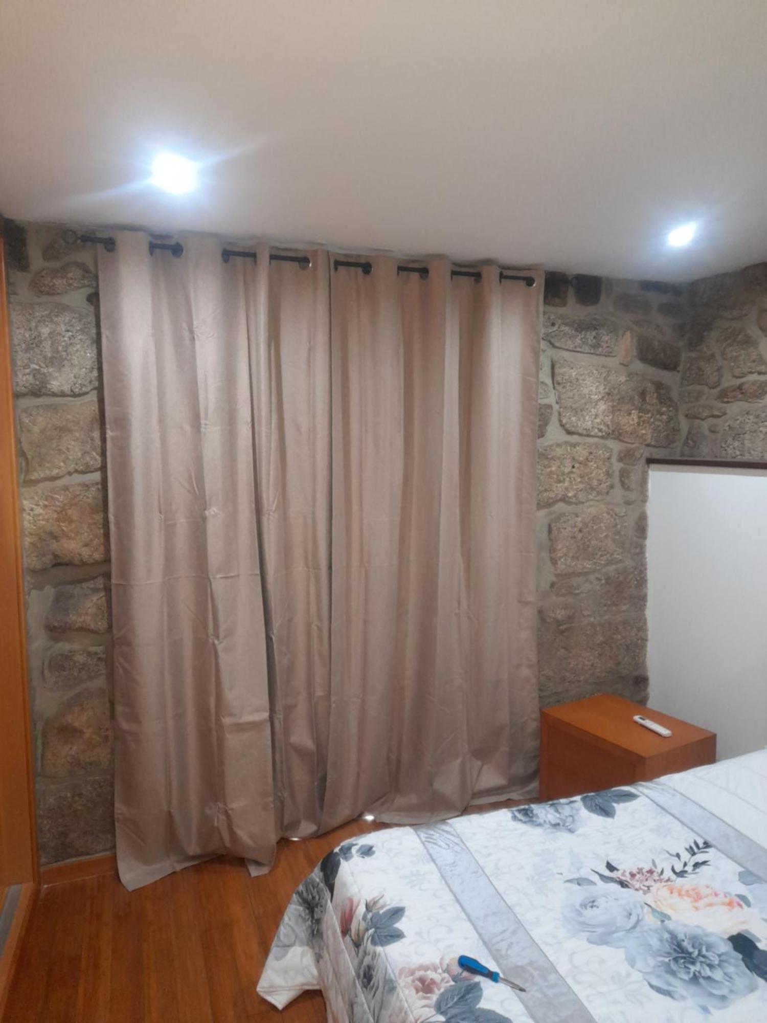 فيلا Casa Dos Gemeos فيلا نوفا دي سيرفيرا المظهر الخارجي الصورة